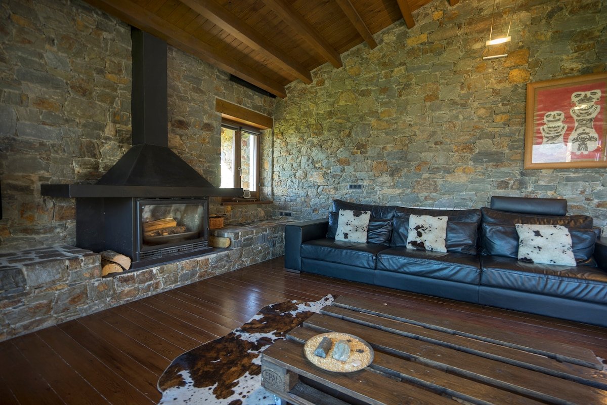 CasaCampelles I – Vall de Núria – Ripollès gallery image 4