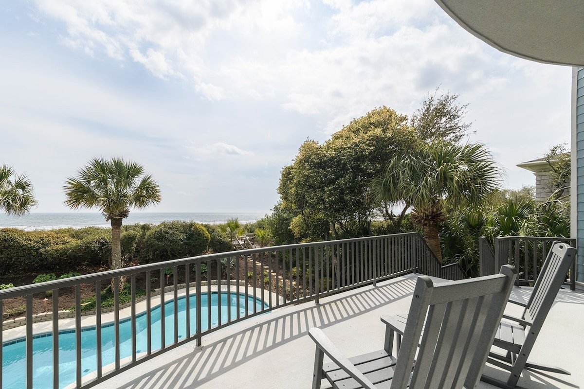 37 Dune Lane – Island Dream Home, 7 Bedroom Oceanf gallery image 4