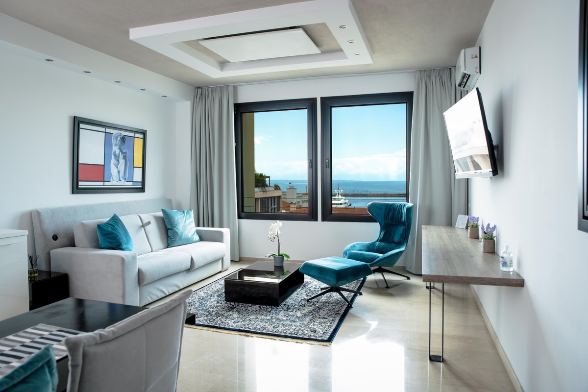 Luminis Apartment with Sea view