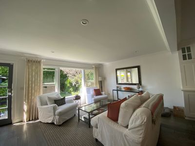 Westside LA home by beach w/private serene yard.