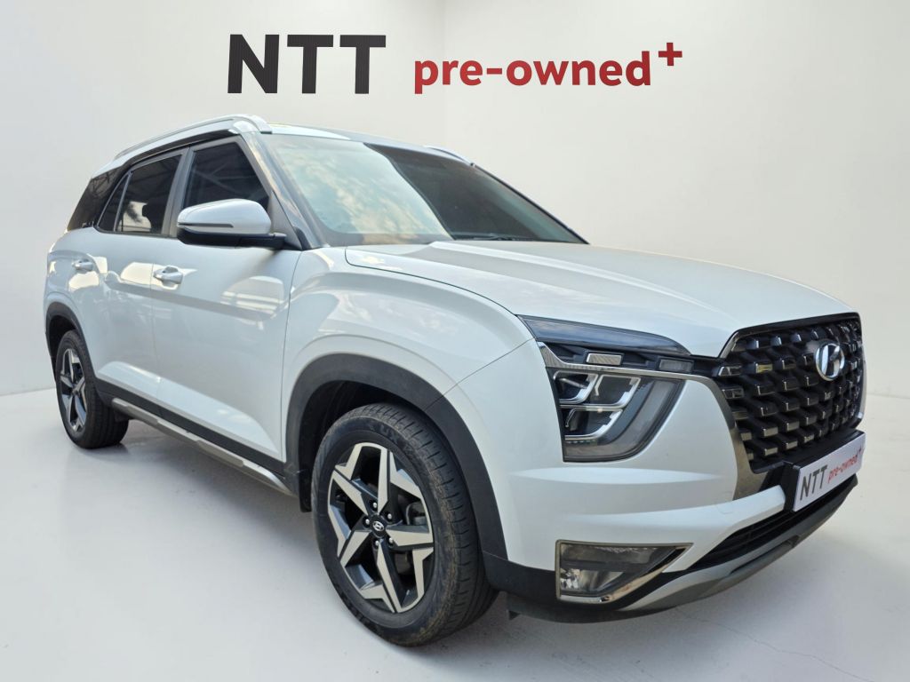 HYUNDAI GRAND CRETA 2.0 EXECUTIVE for Sale in South Africa