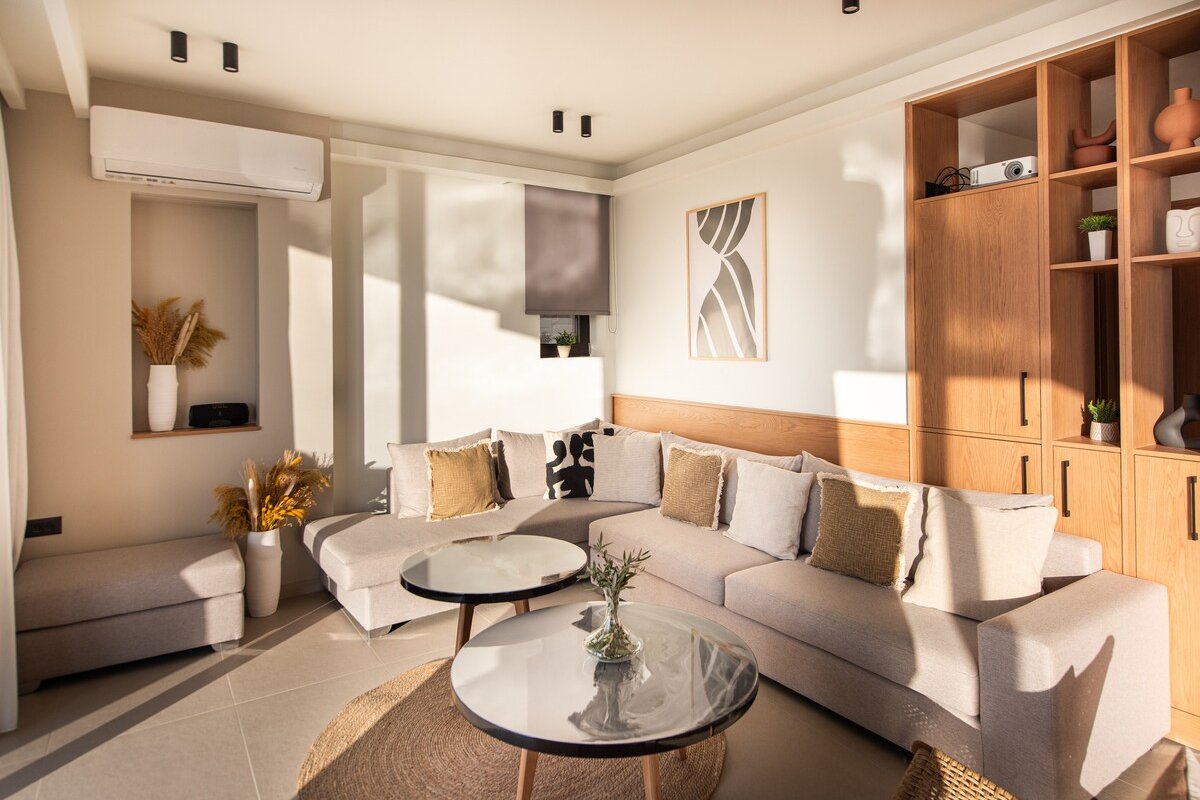 New Falasarna Luxury Villas I Free car & two pools gallery image 5