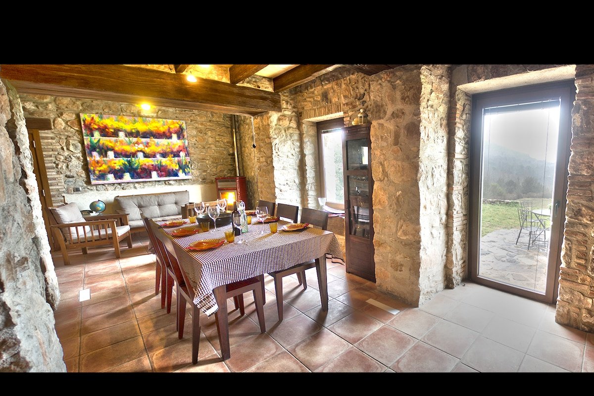 Can Nofre – Rural house in quiet place gallery image 5