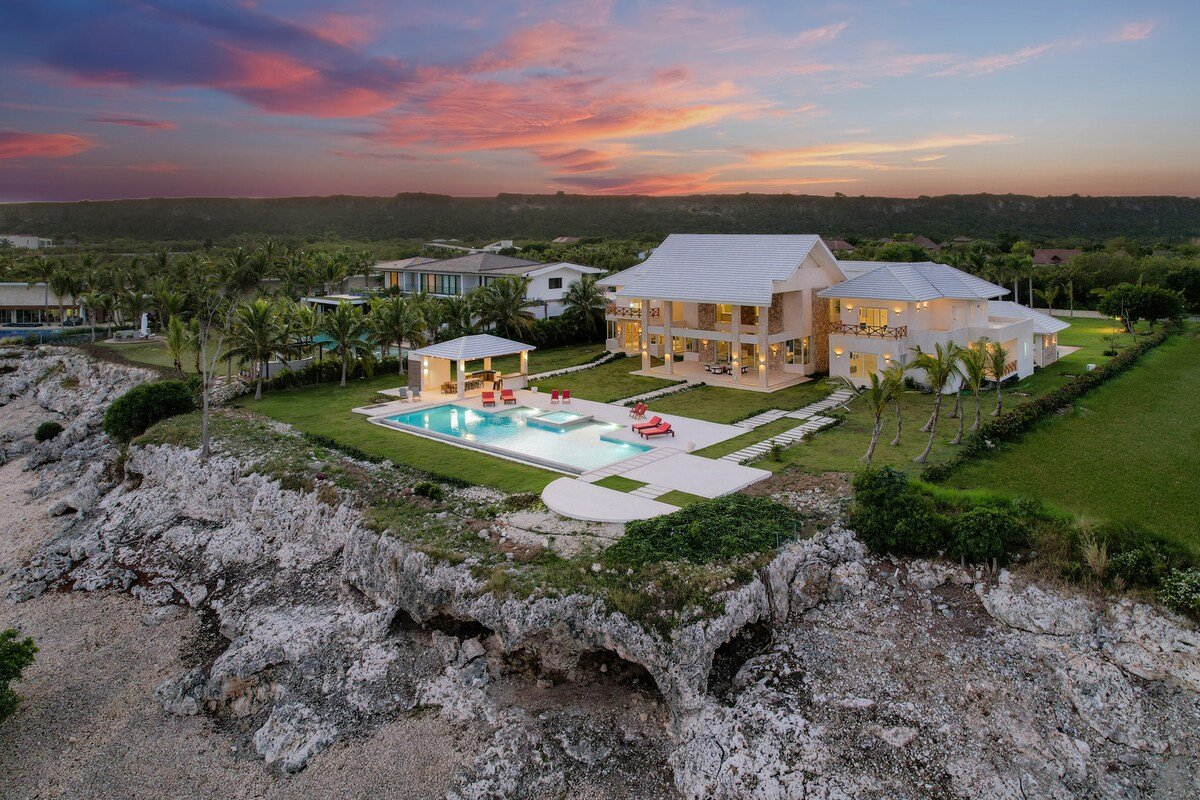 Villa con piscina en Cap Cana, Punta Cana gallery image 4