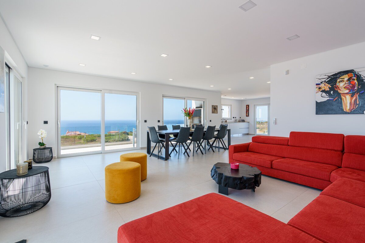 Villa Carpe Diem, stunning villa with ocean view gallery image 5