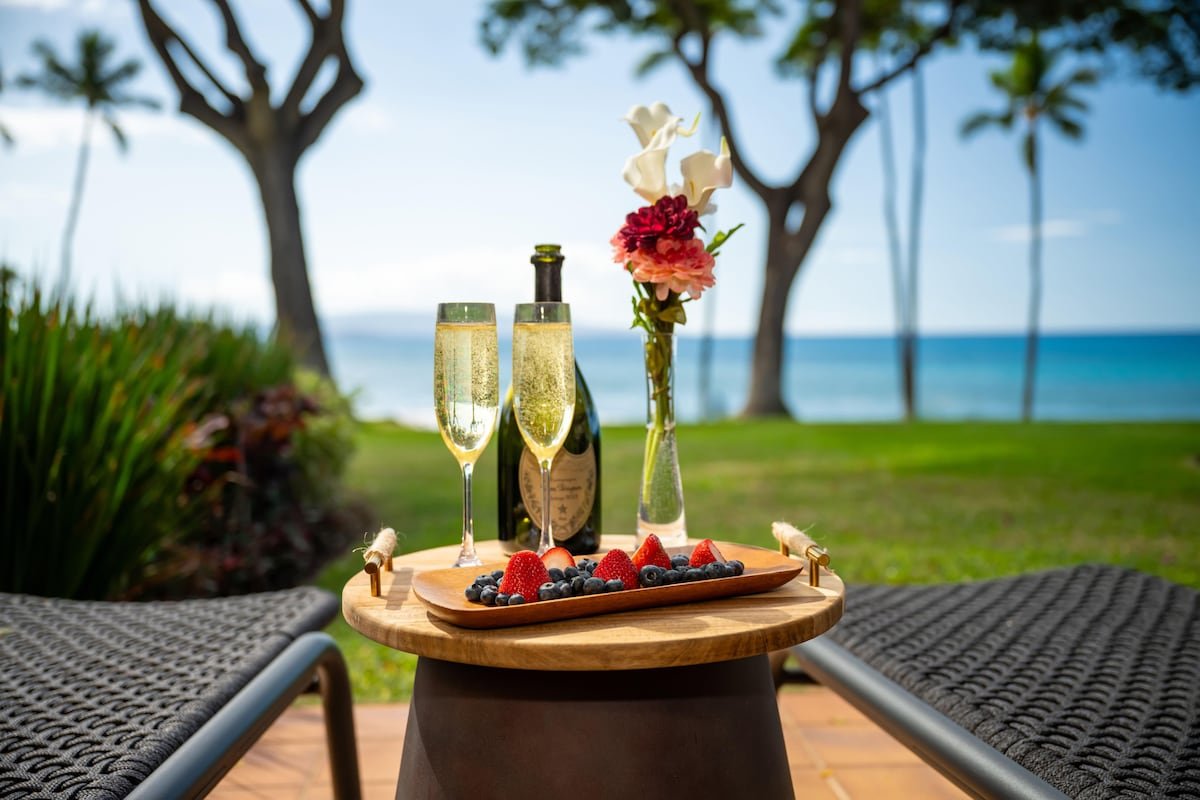 The Sweet Spot – Wailea Elua 3-Bdr/3-Bath Beachfro gallery image 2