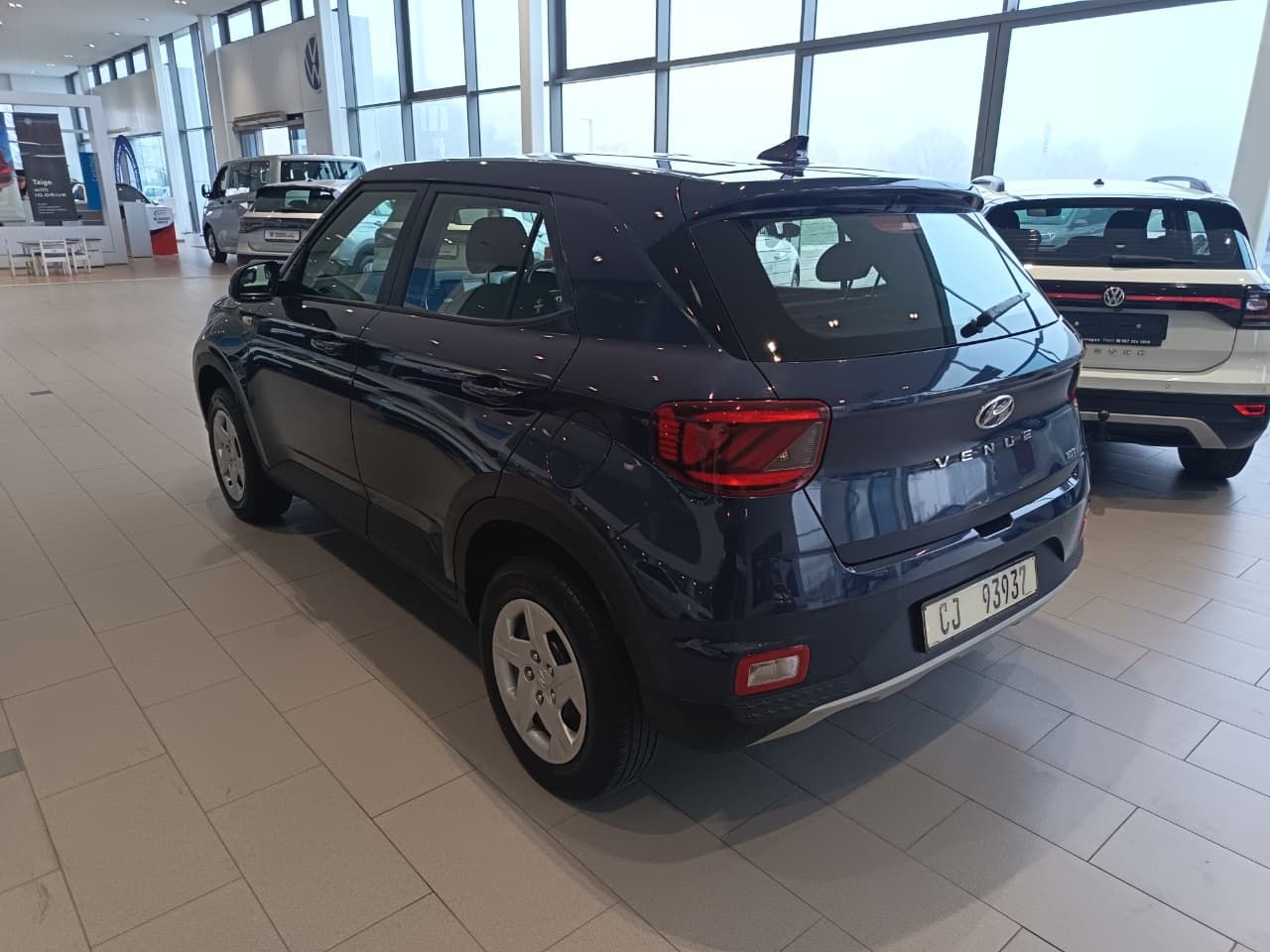 Used car gallery