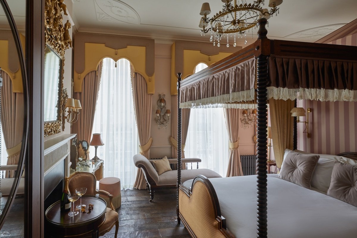 Jane Austen’s Townhouse, Marylebone