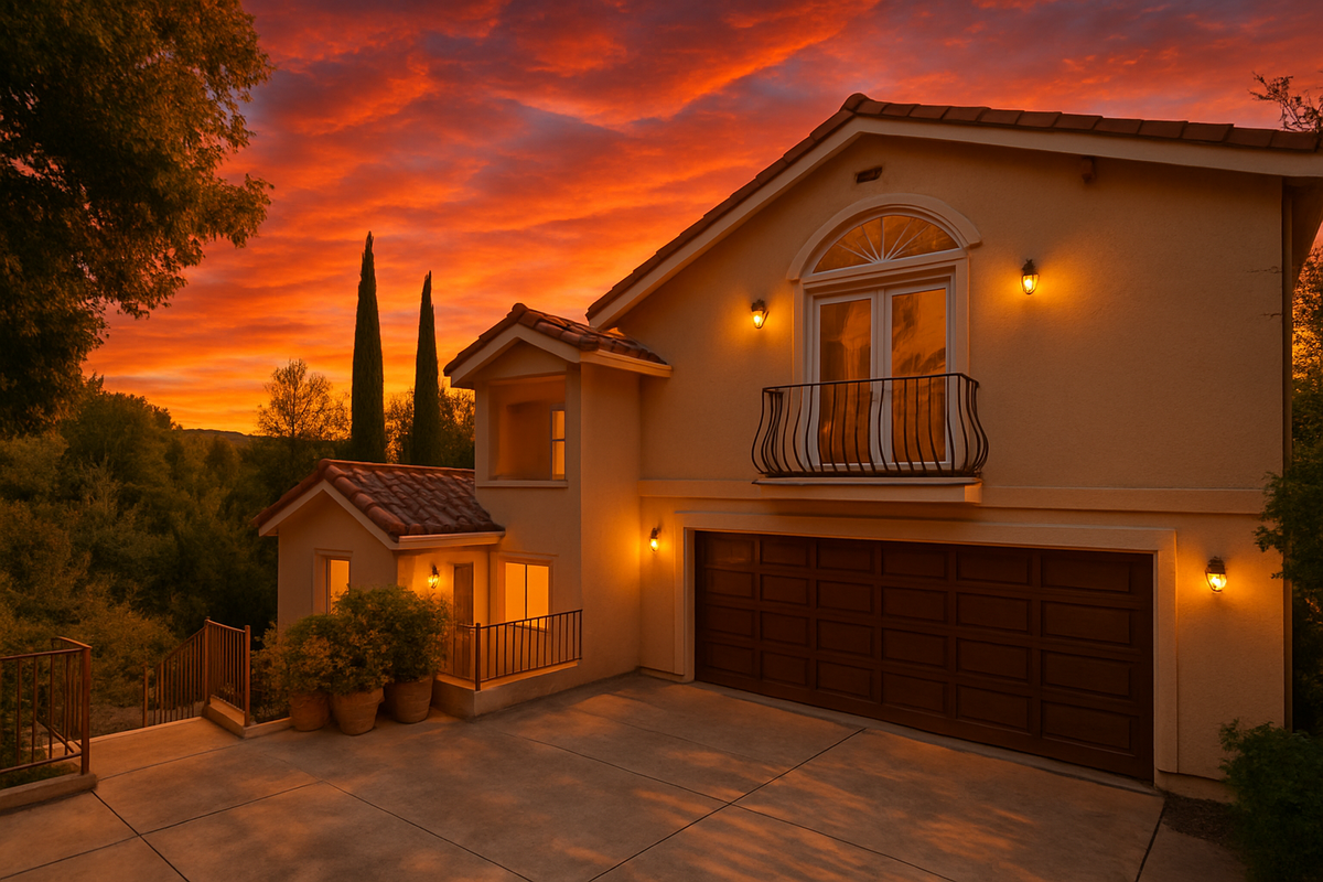 The Vista Malibu Mountaintop Retreat Villa & Garden