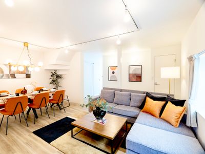 スカイツリー、渋谷、新宿へ直通 / 90m2のおしゃれな一軒家