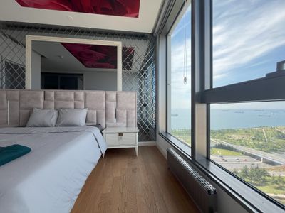 Luxury Residence with Majestic Seaview