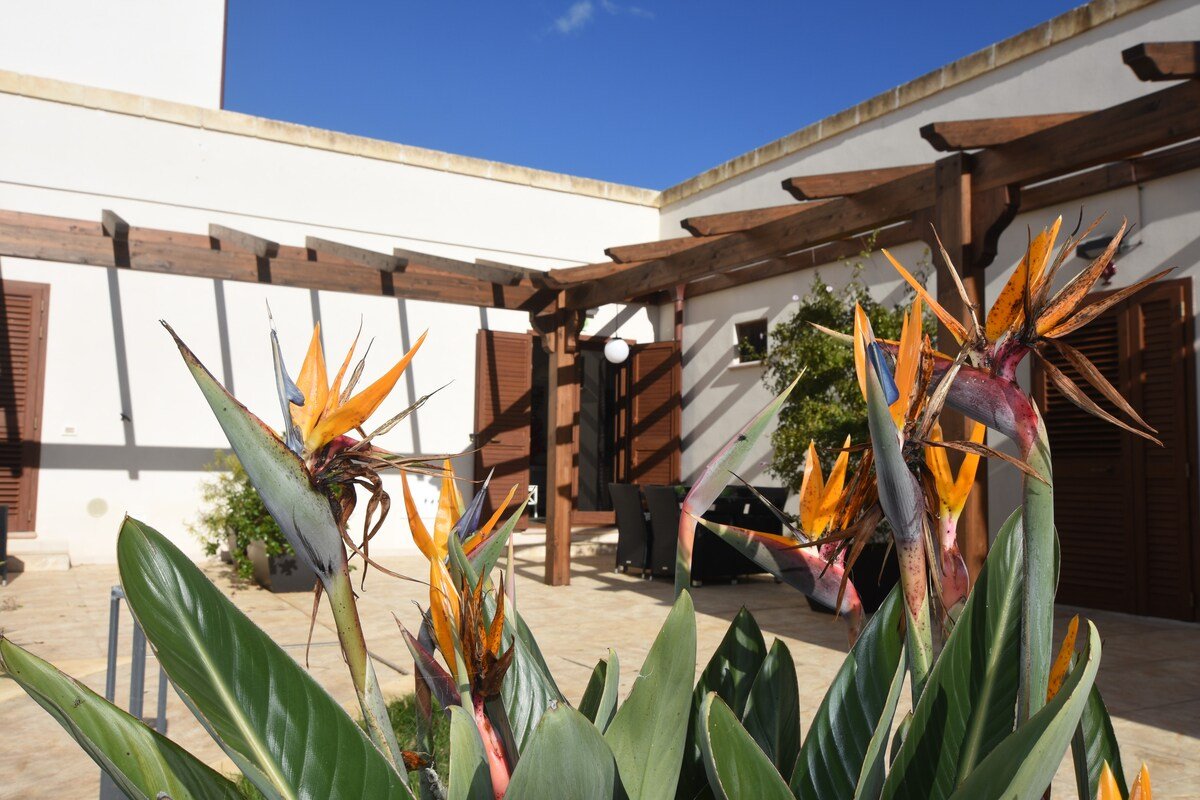 Masseria Giulio – Large Stable Complex Sleeps 18 gallery image 5