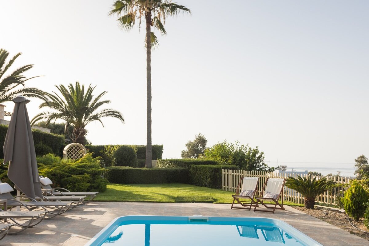 Malena Villa, Walking distance to the beach gallery image 5