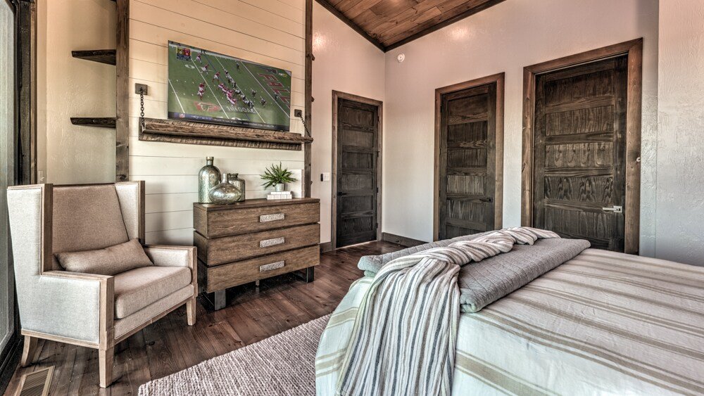 6 Acre Summit- Luxury, Mtn Views, Trout Fishing gallery image 5