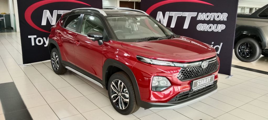 TOYOTA STARLET CROSS 1.5XR for Sale in South Africa