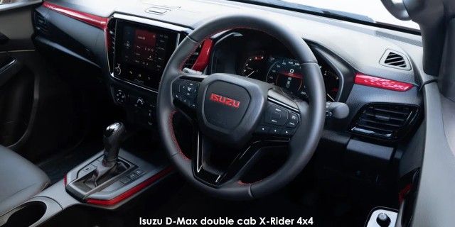 ISUZU D-MAX 3.0Ddi ARCTIC 4X4 A/T P/U D/C - 12 
