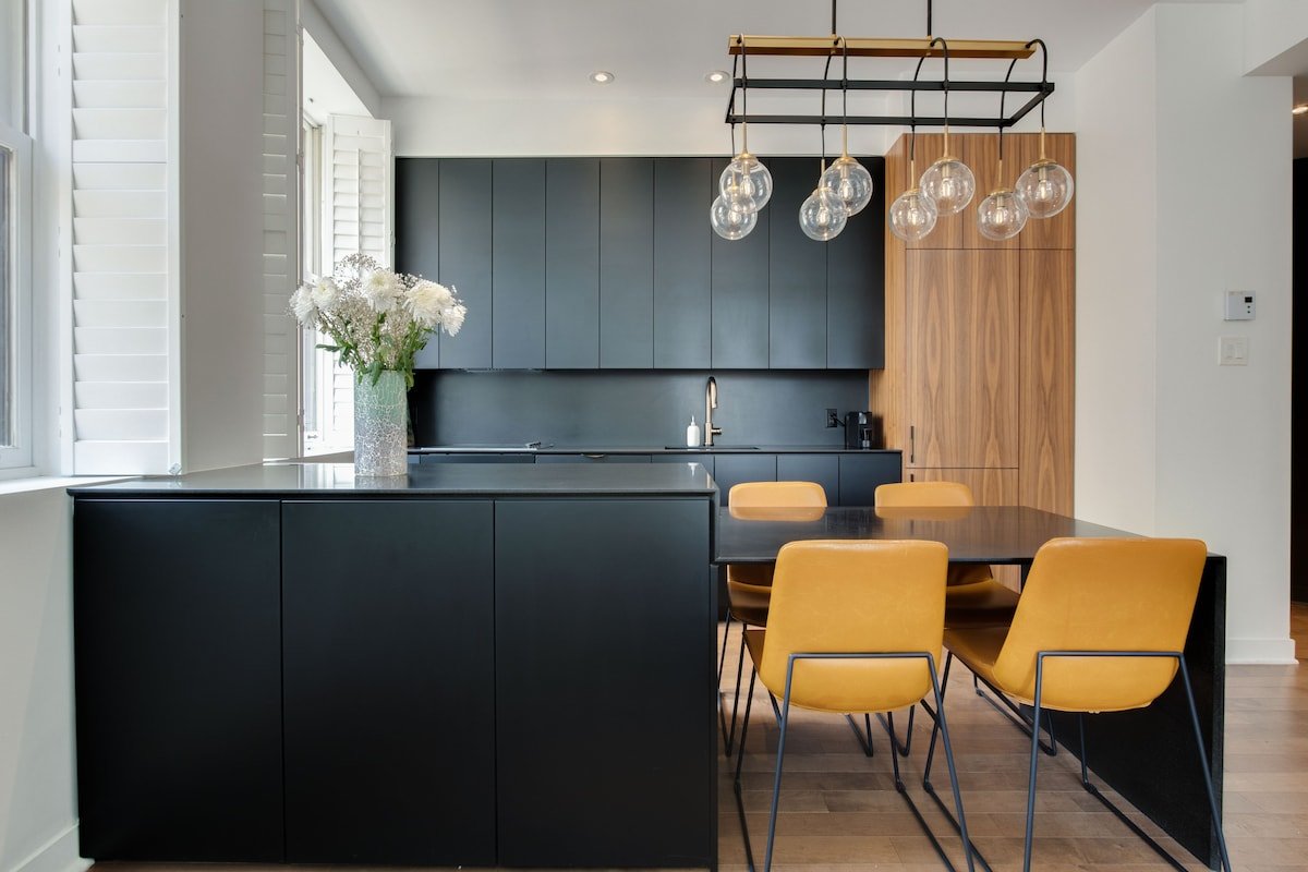 Modern Design In A Historic Building Old Montreal gallery image 3