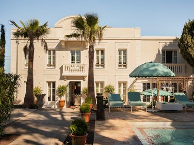 Marseille Vue mer Piscine accès Plage Corniche