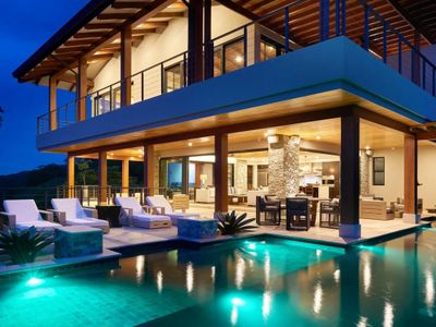 Luxurious Ocean View Villa I Fully Staffed