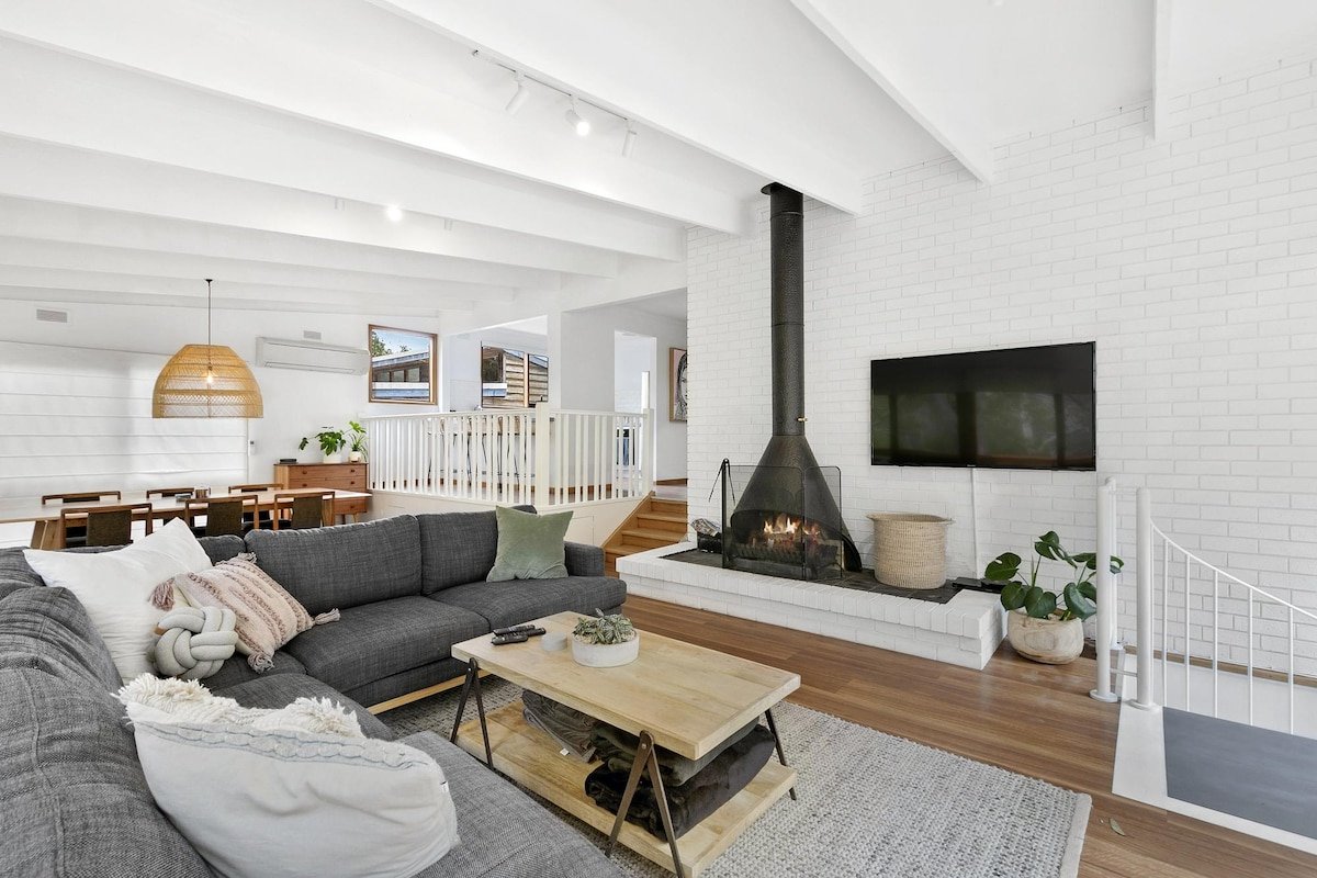 The Nest – Lorne Holiday Stays gallery image 2