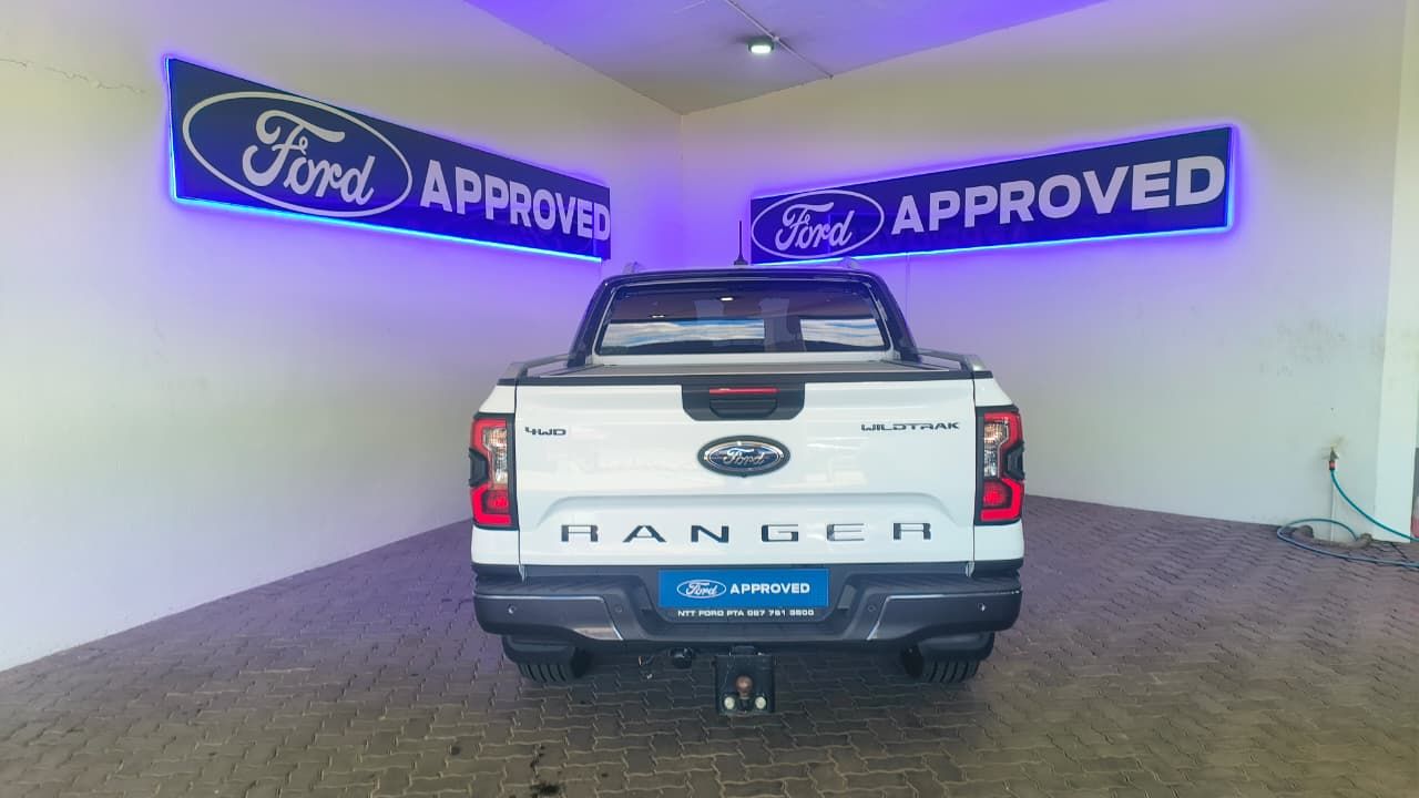 Used car gallery