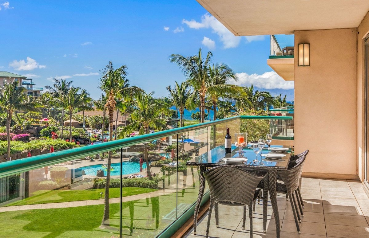 Maui Resort Rentals: Honua Kai Konea 345 gallery image 2