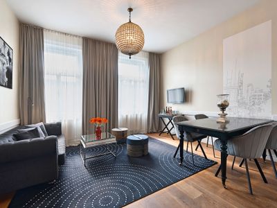 Cozy Family Apartment By Naschmarkt