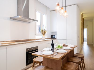 Chueca 12 Pax – 5 Bedrooms/ 5 Baths