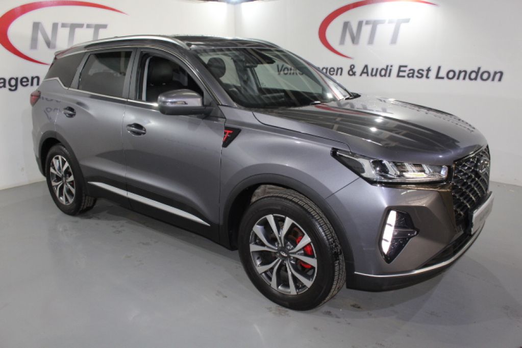 CHERY TIGGO 7 PRO 1.5T EXECUTIVE CVT for Sale in South Africa