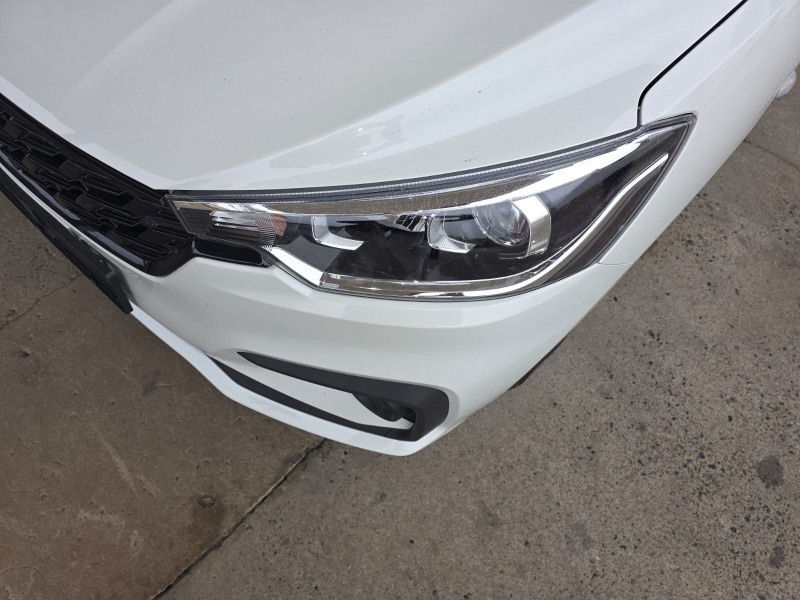 Used car gallery