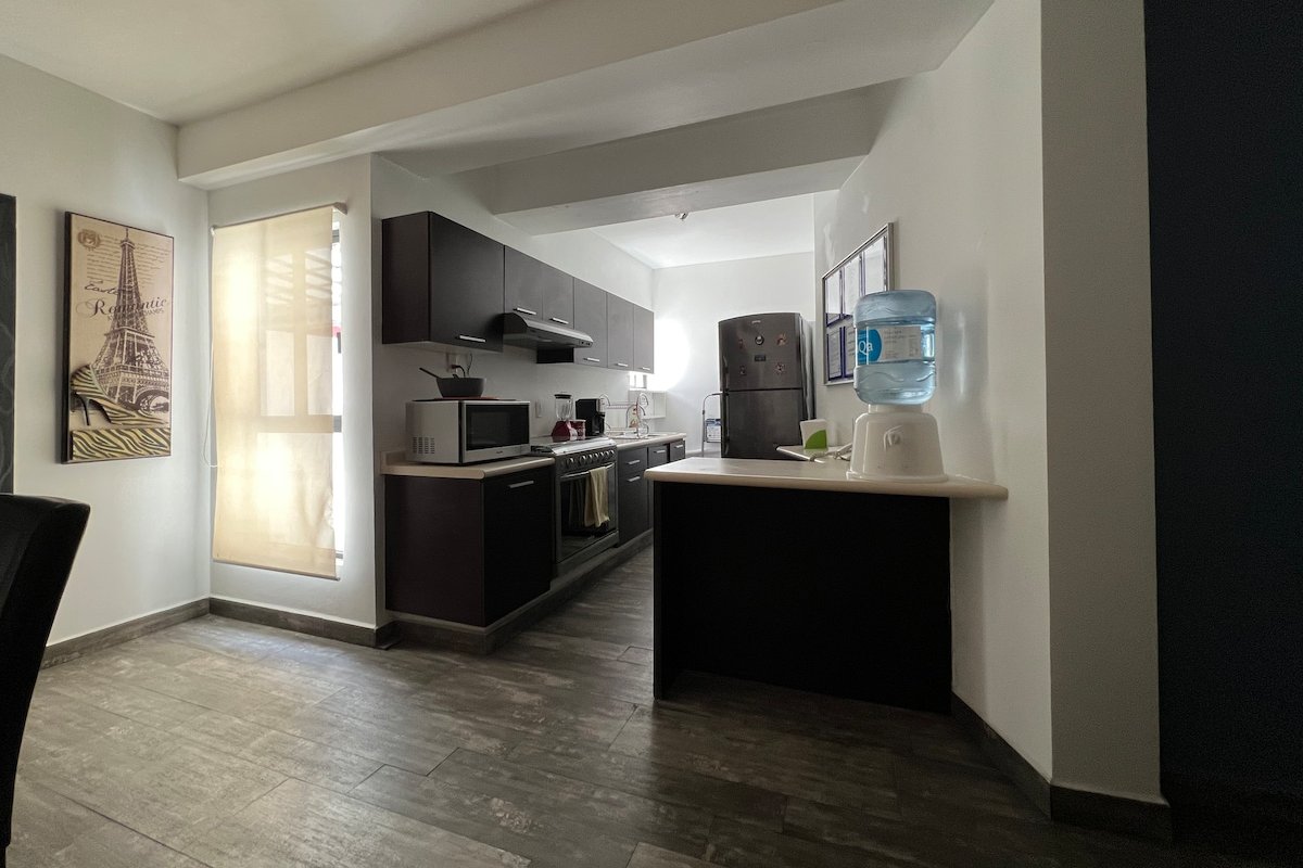 Departamento centrico, embajada USA, Zona Rosa gallery image 4