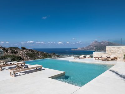 Full nature * Close Falasarna beach* Full privacy