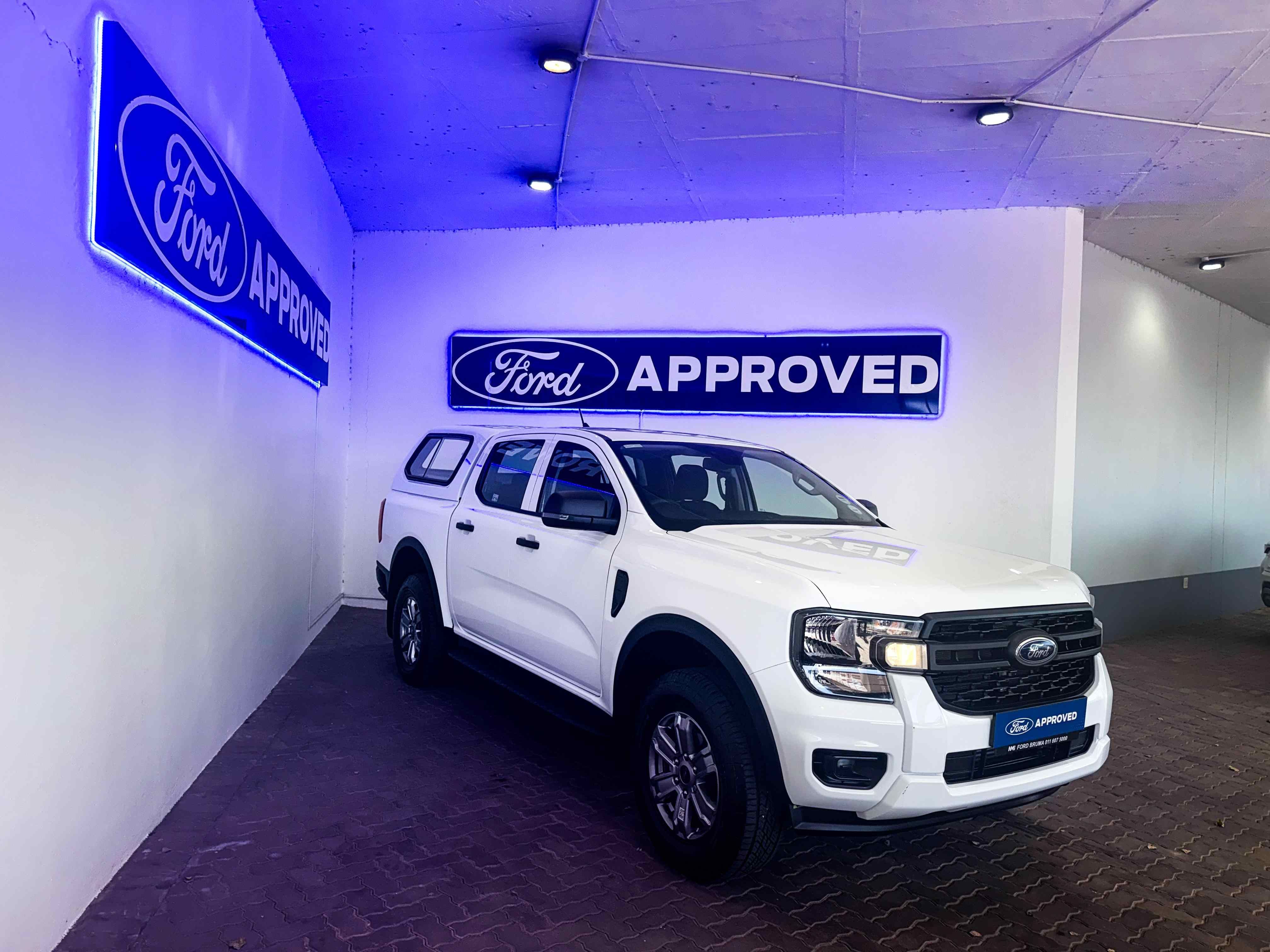 FORD RANGER 2.0D XL 4X4  for Sale in South Africa