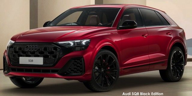 SQ8 QUATTRO TIP BLACK EDITION (373KW)