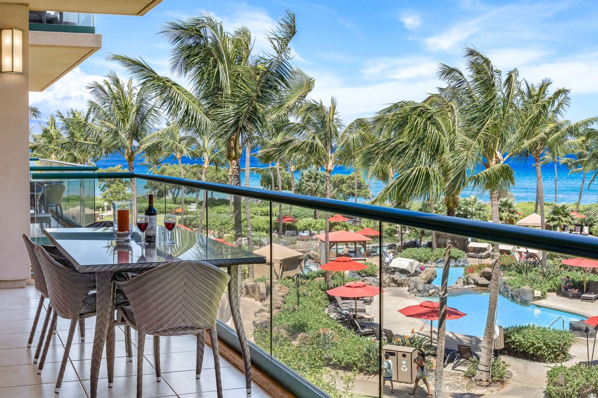Maui Resort Rentals: Honua Kai Konea 305