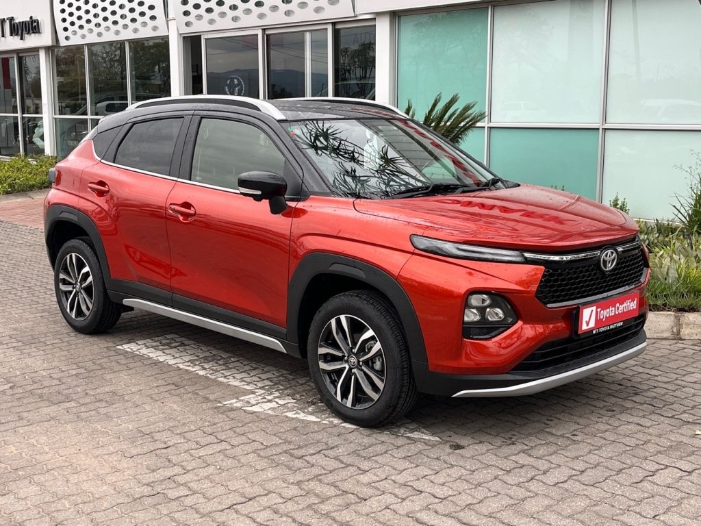 TOYOTA STARLET CROSS 1.5XR for Sale in South Africa