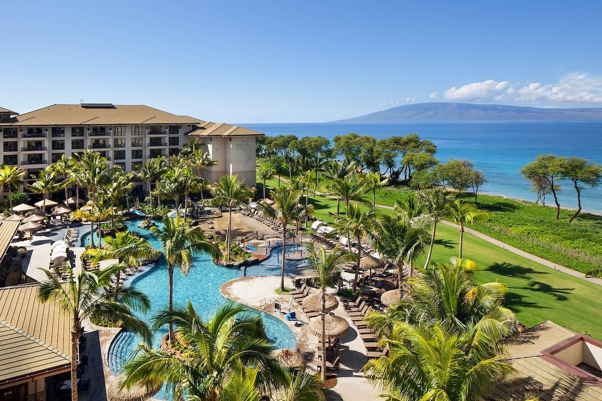 Westin Nanea Kaanapali Ocean Villa 2BR Sleeps 6 gallery image 2