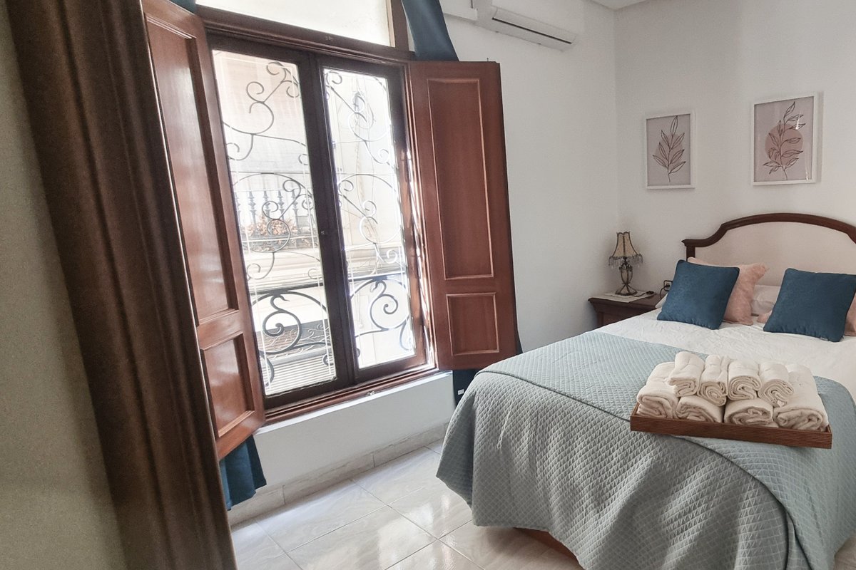 Piso en centro de Valencia