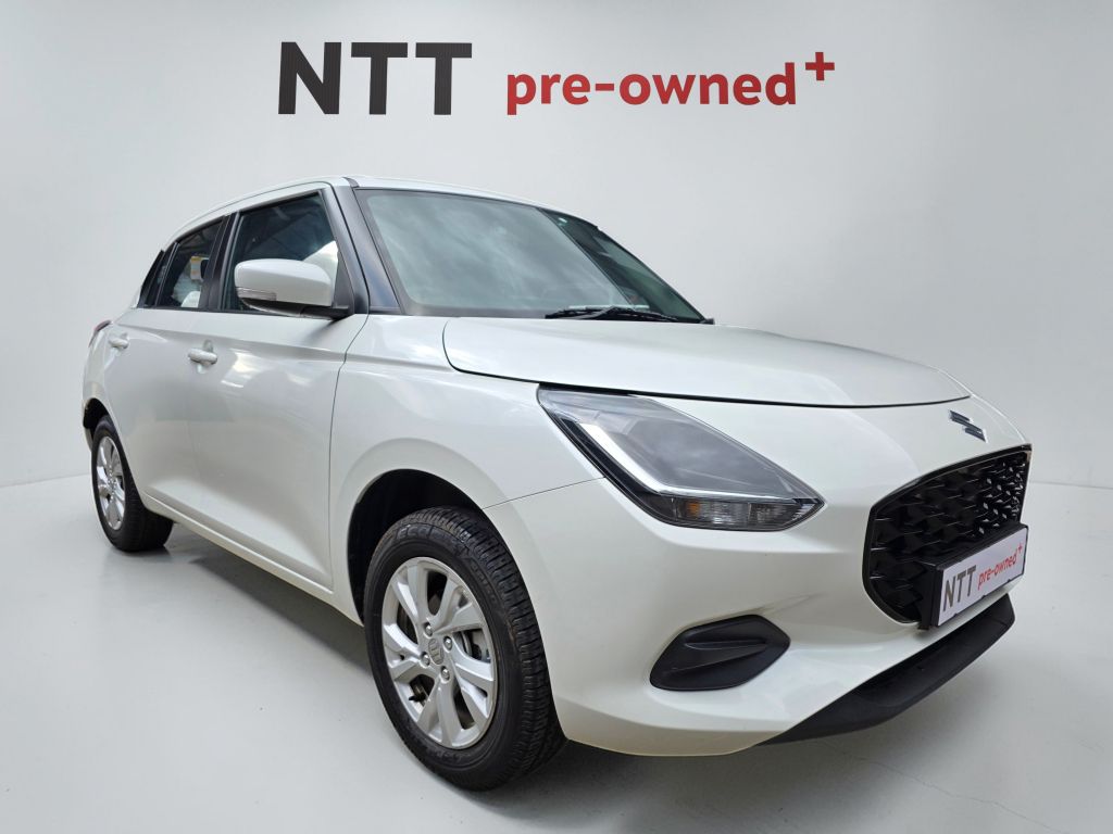 SUZUKI SWIFT 1.2 GL+ CVT for Sale in South Africa