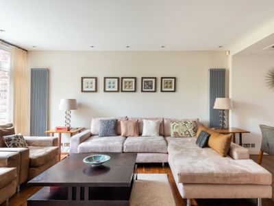 Modern 6-bed House – Quiet, Safe & Central Area