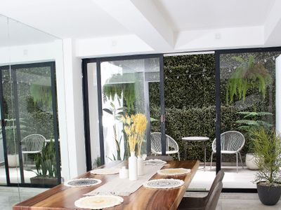 Unique space, 3 Terraces,Polanco