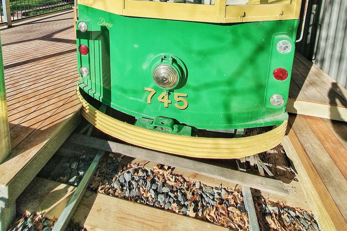Yarra Valley Tram Stay gallery image 3