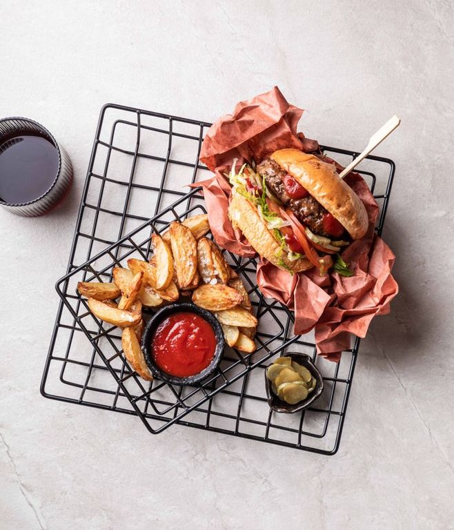 Photo of Classic Beef Burger