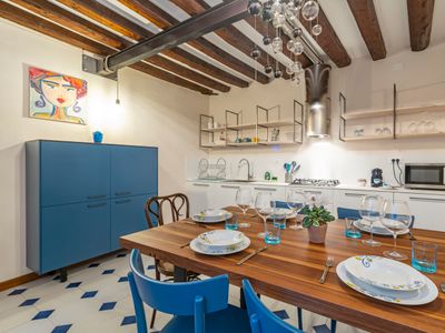 San Silvestro House Venice 1* piano