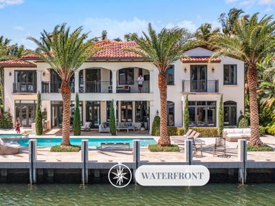 Las Olas Waterfront Villa | Mimosa Key