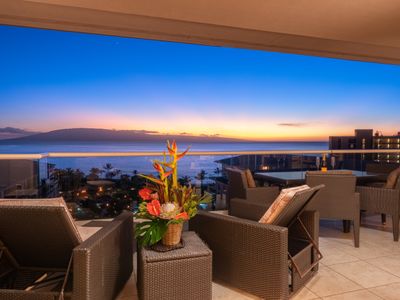 Penthouse Suite w/ Lanai & Grill Honua Kai K1025