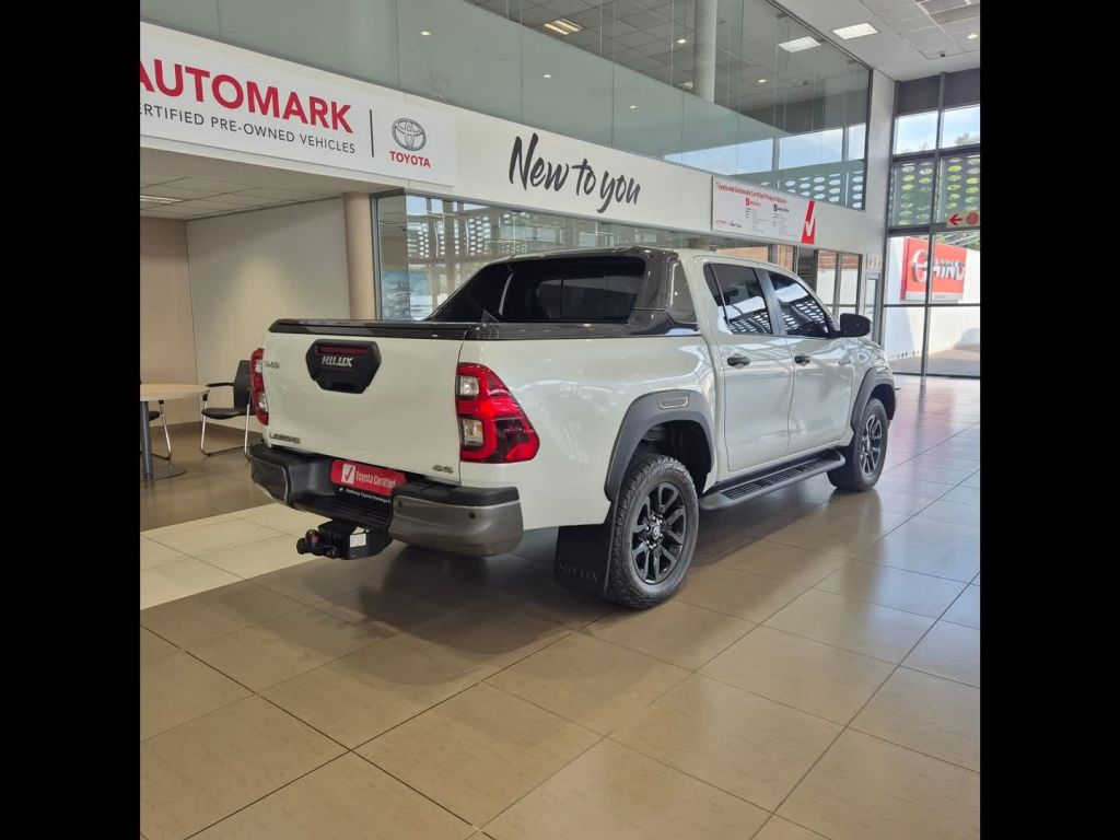 Used car gallery