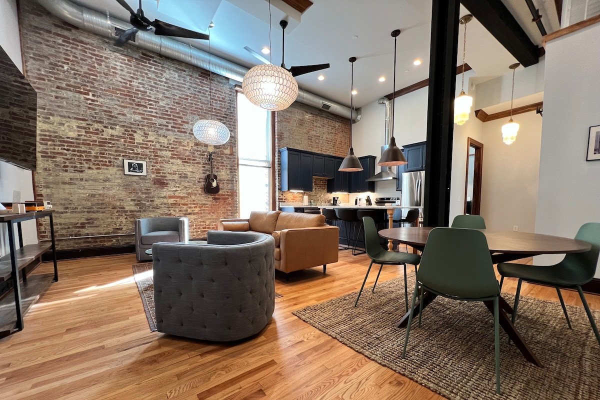 1882 Lofts – 201 – Downtown 2nd & Church gallery image 2