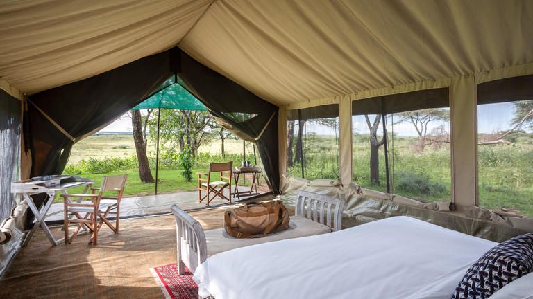 Serian's Serengeti Lamai Kidimbwe