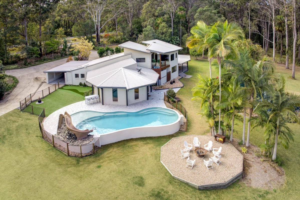 The Noosa Ranch – Where Nature meets Luxury